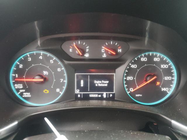 2019 CHEVROLET EQUINOX LS 3GNAXHEV0KS579318