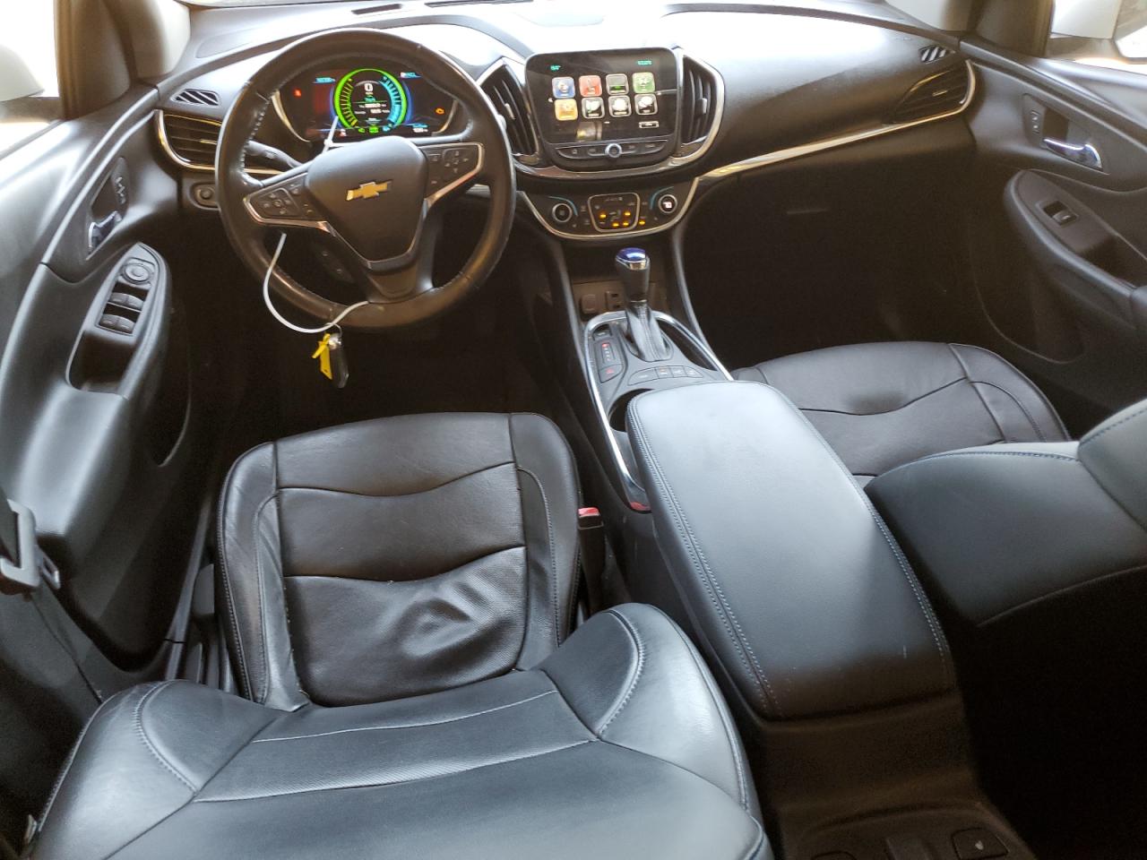 CHEVROLET VOLT PREMIER