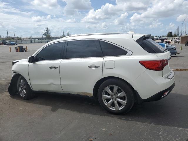 Vin: 5fryd3h87fb011850, lot: 55456745, acura mdx advance 20152