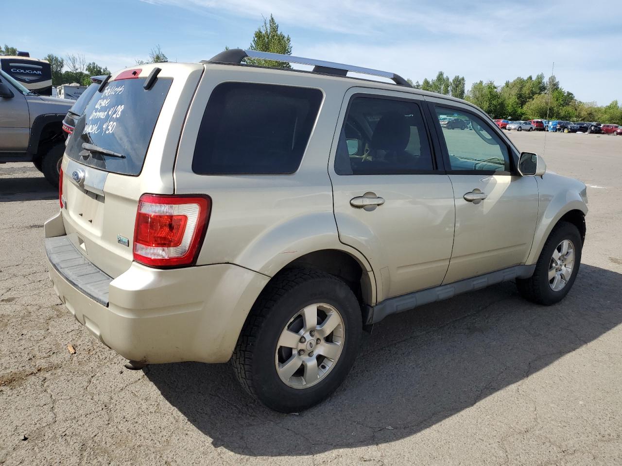 Lot #3150974023 2011 FORD ESCAPE LIM