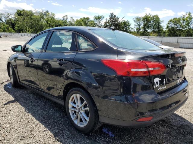 Vin: 1fadp3f26fl202572, lot: 57847455, ford focus se 20152