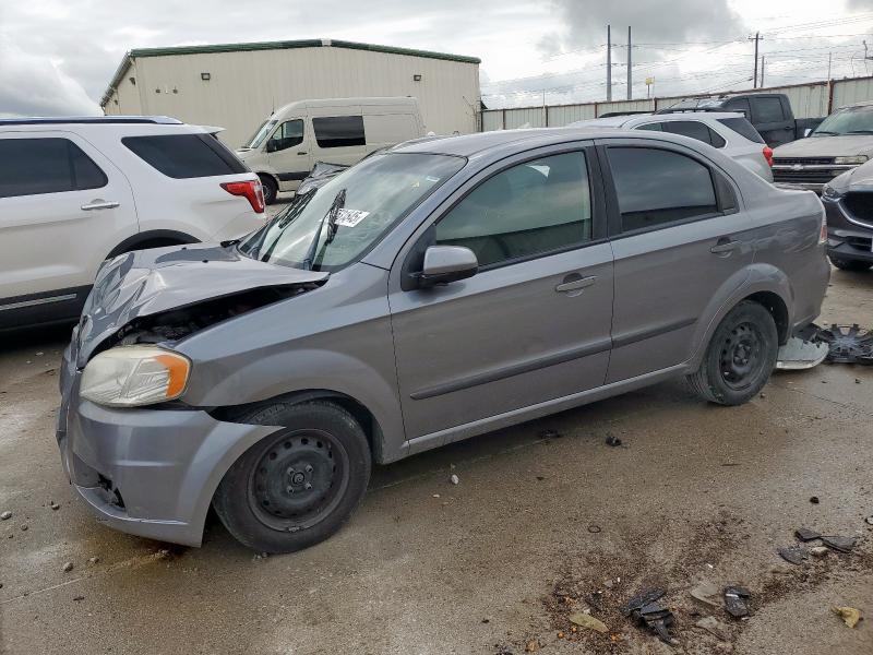 CHEVROLET AVEO LS