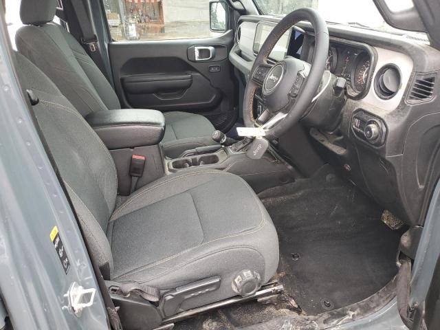 2024 JEEP WRANGLER S - 1C4PJXKN9RW214962