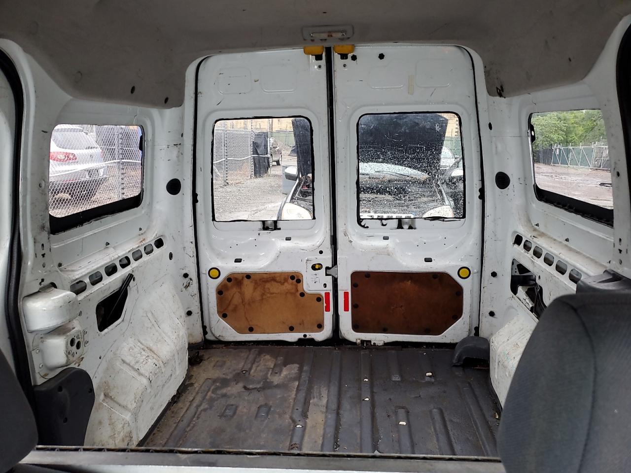 FORD TRANSIT CONNECT XLT