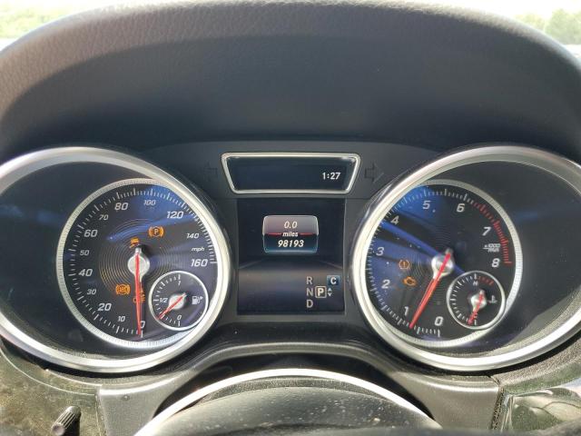 2018 MERCEDES-BENZ GLE 350 4M - 4JGDA5HB6JB004072