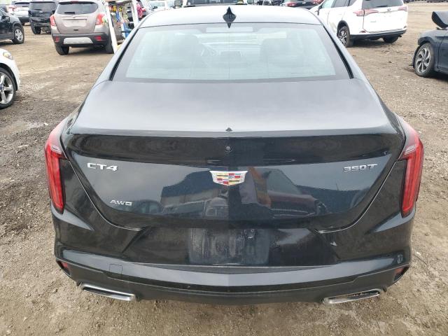2021 CADILLAC CT4 LUXURY - 1G6DE5RK3M0109372