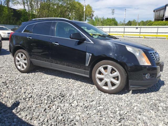 Vin: 3gyfnge30fs634363, lot: 57216215, cadillac srx premium collection 20154