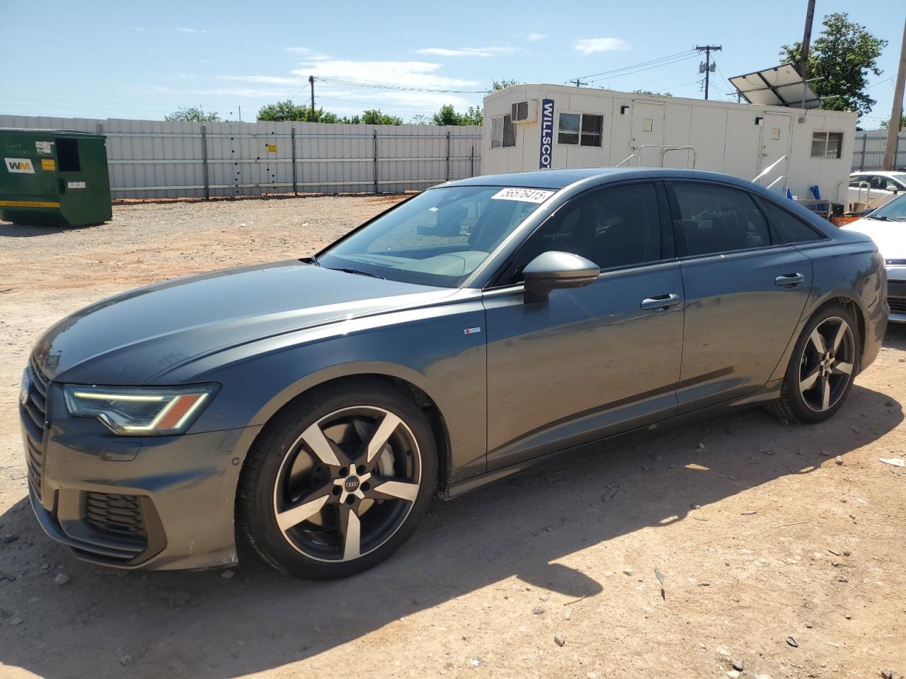 AUDI A6 PREMIUM PLUS