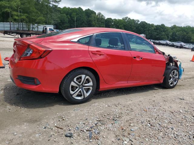 Vin: 2hgfc2f53gh532415, lot: 58475515, honda civic lx 20163