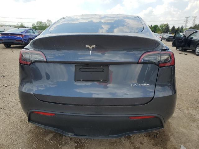 2023 TESLA MODEL Y - 7SAYGDEE7PF893020