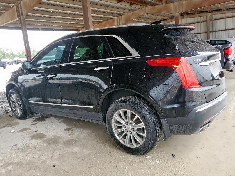 Vin: 1gyknbrs0hz102572, lot: 58565705, cadillac xt5 luxury 20172