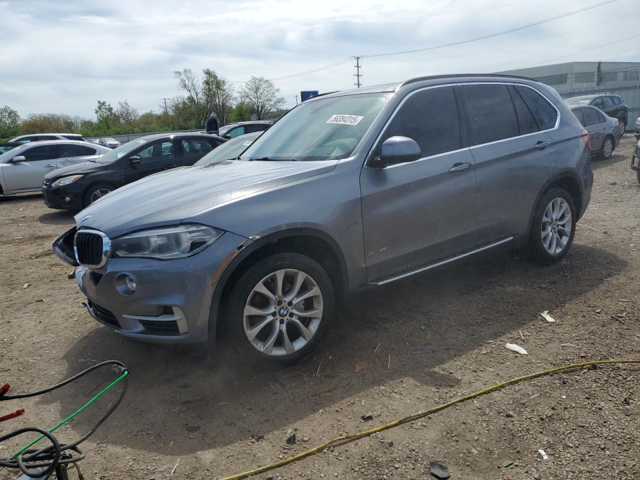 BMW X5 XDRIVE35I