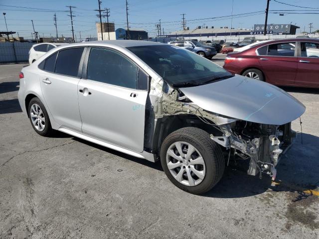 Vin: 5yfeprae4lp105506, lot: 57998525, toyota corolla le 20204