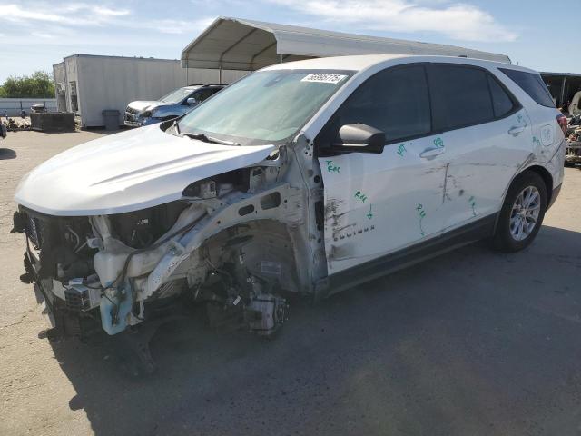 Vin: 3gnaxhev2ls682757, lot: 56995775, chevrolet equinox ls 2020 img_1