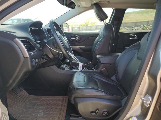 2019 JEEP CHEROKEE L - 1C4PJMDX1KD345527