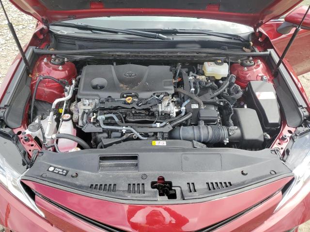 2020 TOYOTA CAMRY LE - 4T1C31AK8LU545625