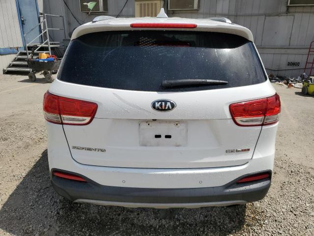 2016 KIA SORENTO EX - 5XYPH4A12GG055544