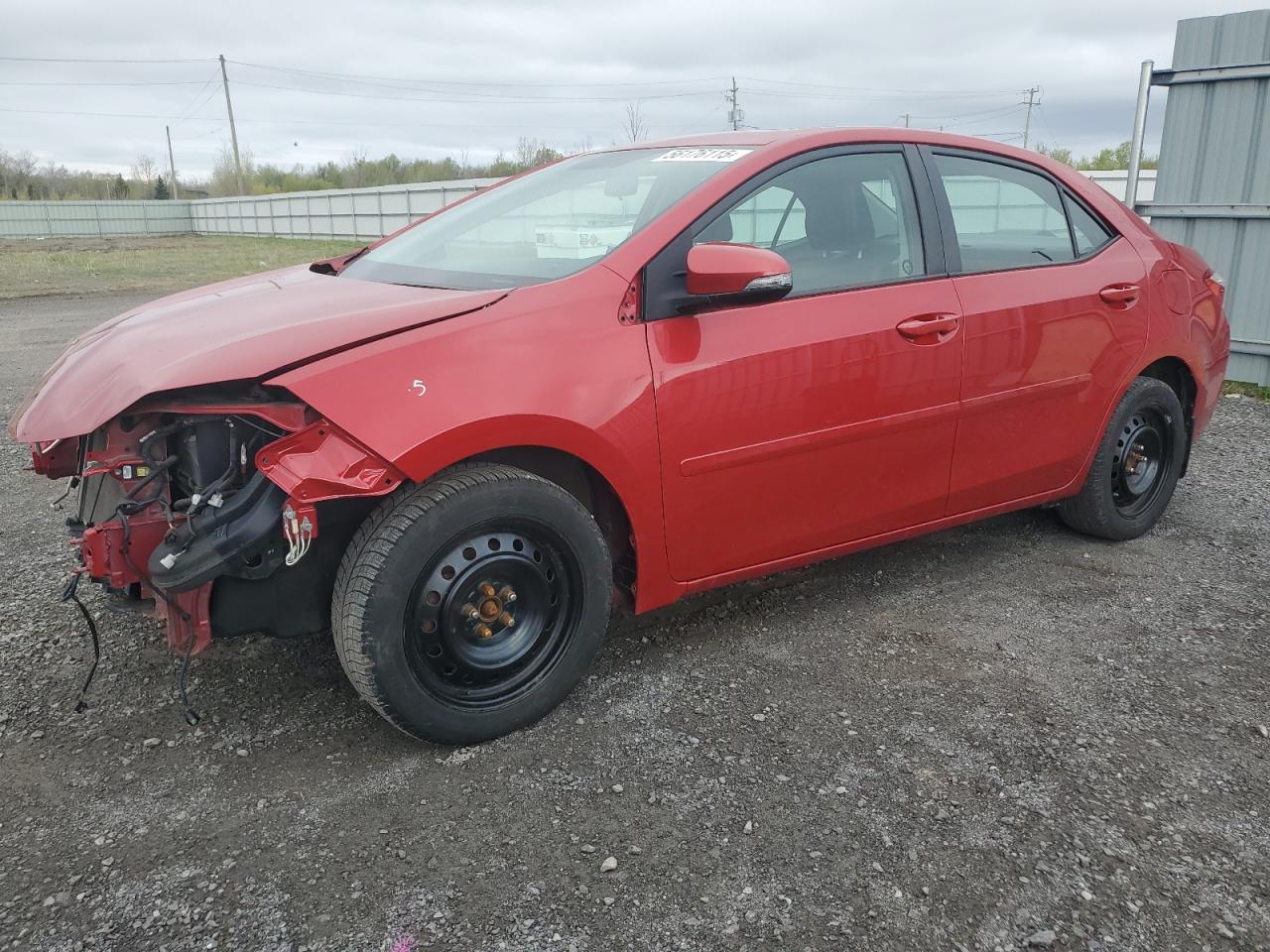 TOYOTA COROLLA L