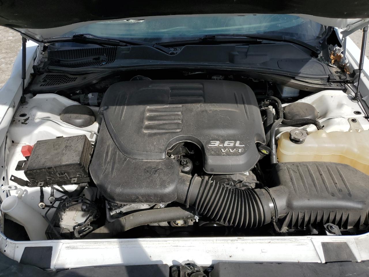 DODGE CHALLENGER SXT