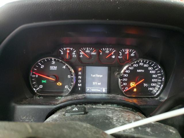 2015 CHEVROLET 2500 4X4 1GC2KUEGXFZ521845