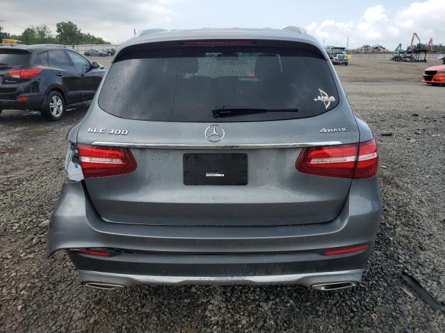 2019 MERCEDES-BENZ GLC 300 4M - WDC0G4KB5KV134908