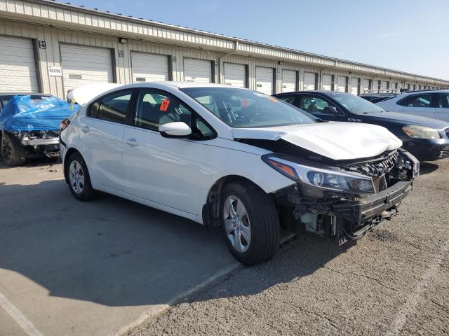 Vin: 3kpfk4a79he080764, lot: 56382985, kia forte lx 20174