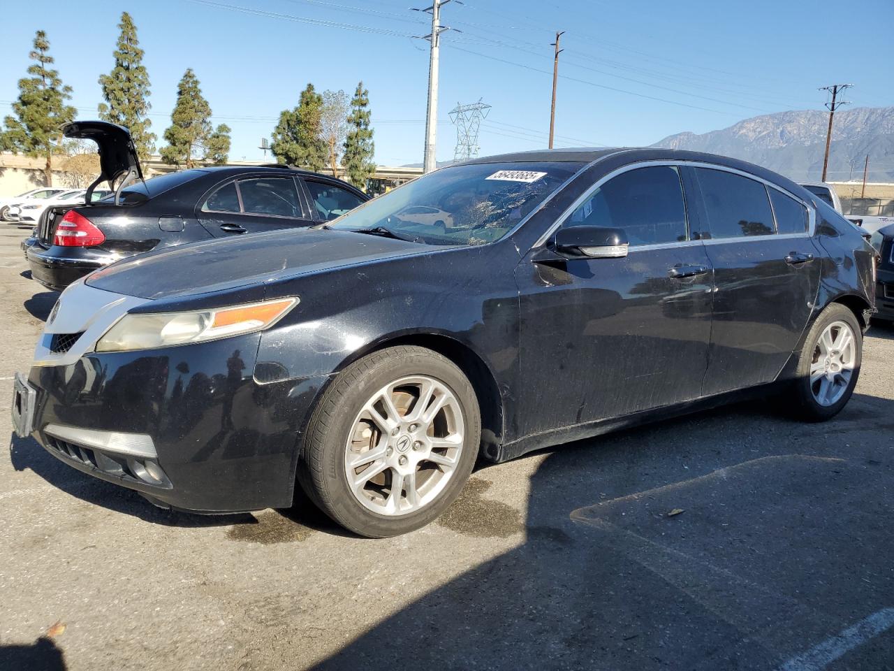 ACURA TL