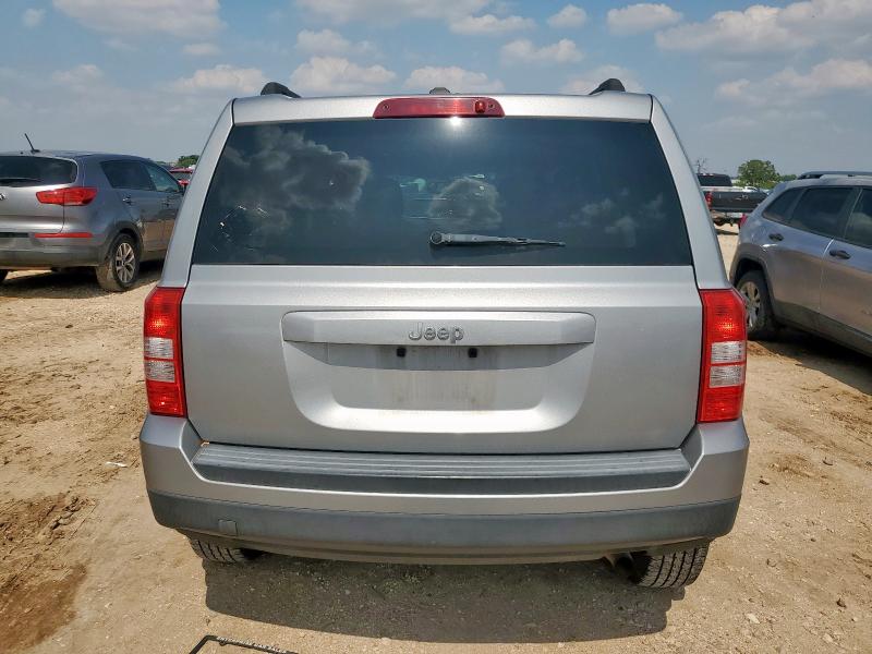 2016 JEEP PATRIOT SP - 1C4NJPBAXGD743253