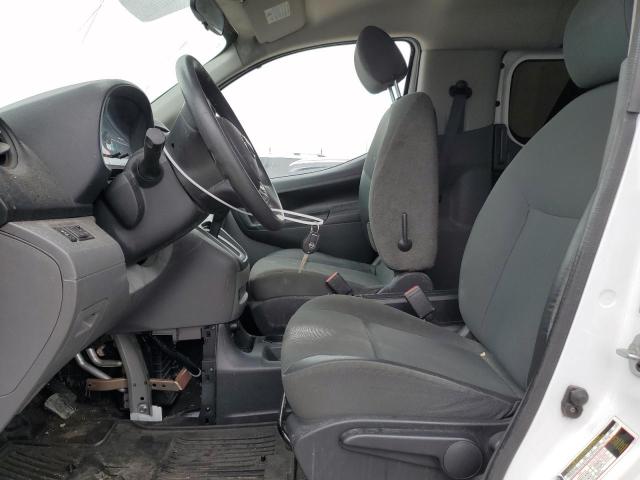 2015 NISSAN NV200 2.5S - 3N6CM0KN5FK721598