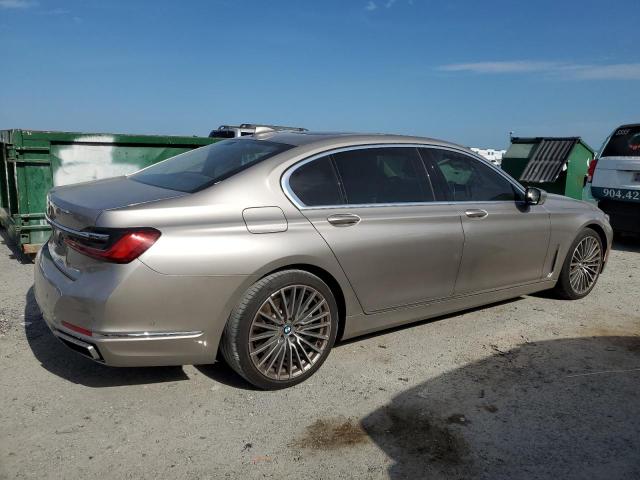 Vin: wba7u2c08nck23657, lot: 54202285, bmw 7 series xi 20223