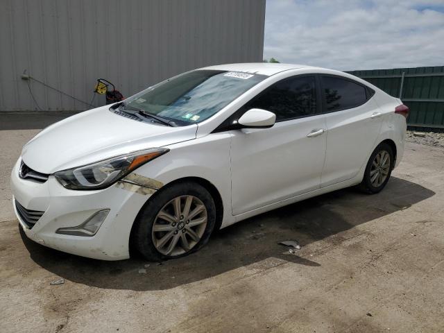 HYUNDAI ELANTRA SE