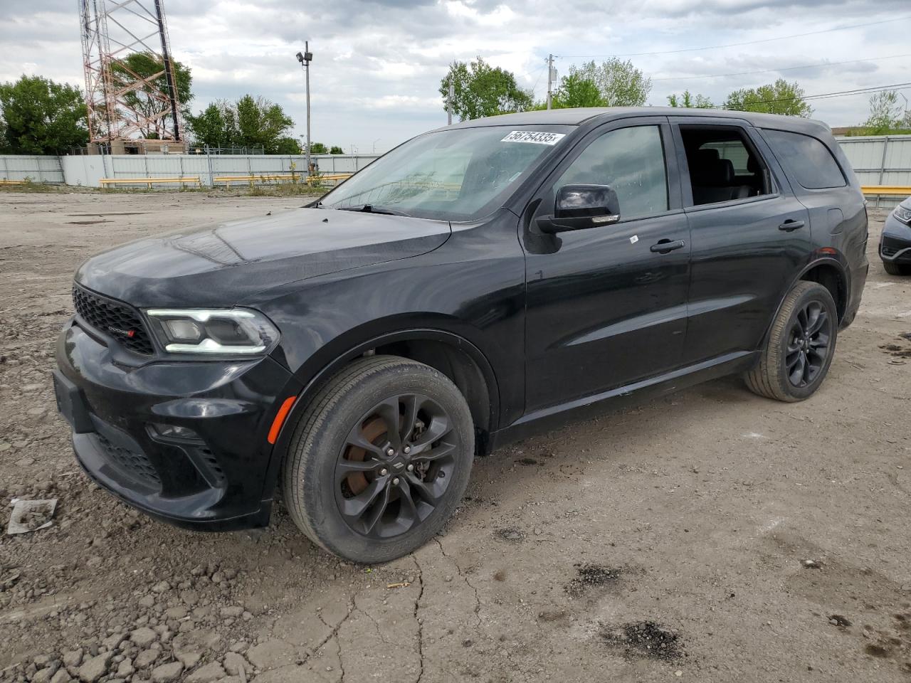 DODGE DURANGO GT