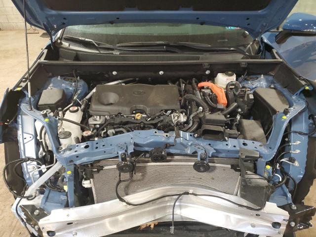 2024 TOYOTA RAV4 SE 2T3T6RFVXRW064008