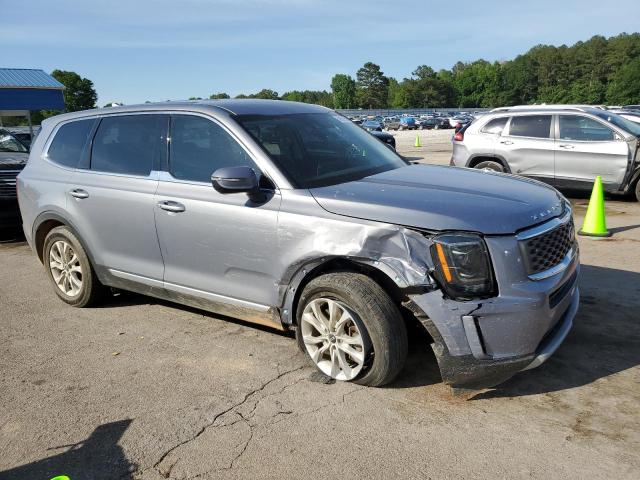 Vin: 5xyp24hc9mg133421, lot: 58063185, kia telluride lx 20214