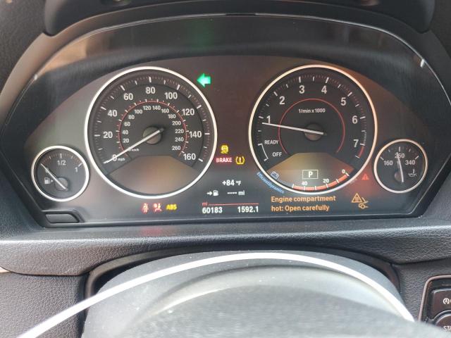 2017 BMW 330 I - WBA8B9G36HNU53780