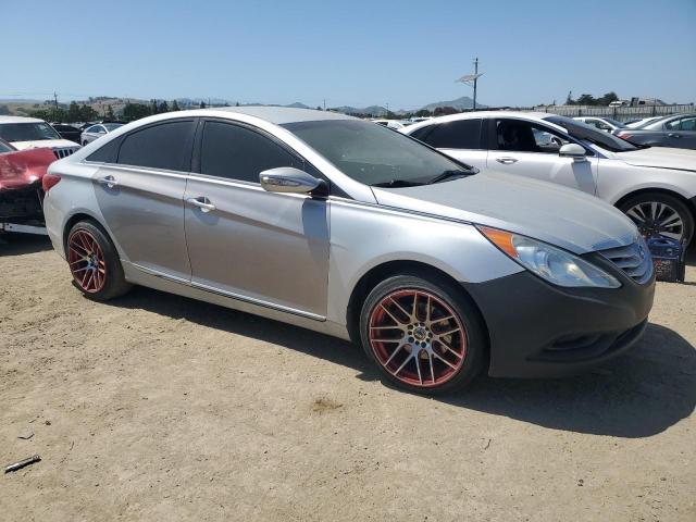 Vin: 5npeb4ac4bh263694, lot: 56152285, hyundai sonata gls 20114