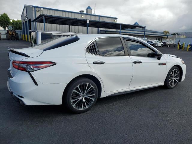 Vin: 4t1b11hkxju075330, lot: 56705405, toyota camry l 20183