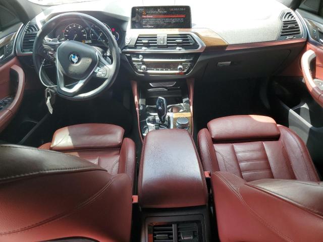 2019 BMW X4 XDRIVE3 5UXUJ3C56KLG52647