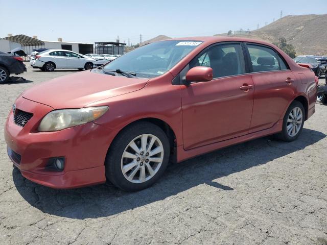 Vin: 2t1bu4ee4ac281154, lot: 57915795, toyota corolla base 2010 img_1