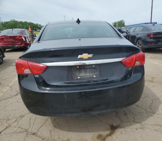 2016 CHEVROLET IMPALA LT - 2G1115S38G9207508