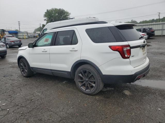 Vin: 1fm5k7d82hga93692, lot: 55671855, ford explorer xlt 20172