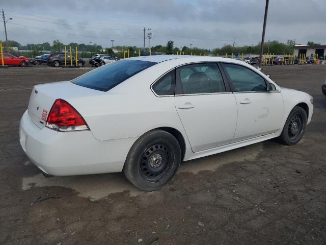 Vin: 2g1wd5e34e1144511, lot: 55471255, chevrolet impala police 20143