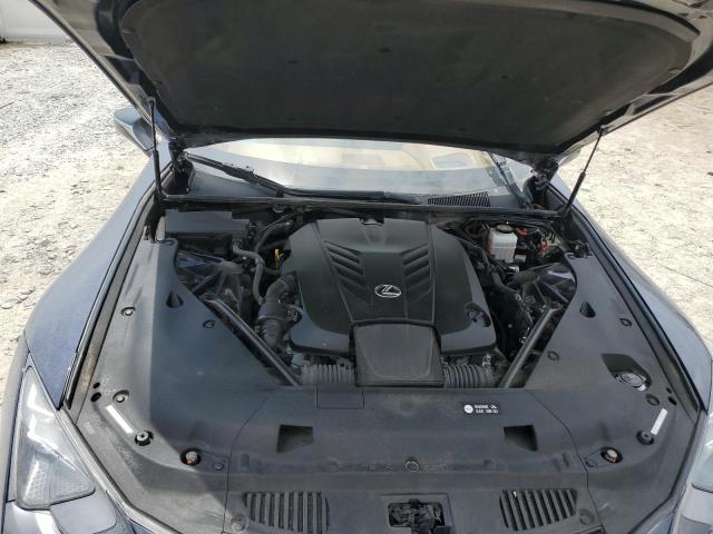 2021 LEXUS LC 500 JTHBP5AY2MA100332