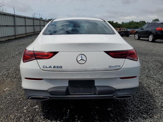 2021 MERCEDES-BENZ CLA 250 4M - W1K5J4HB6MN191325