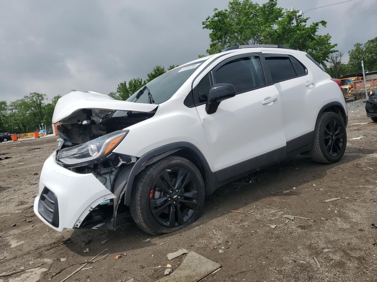 CHEVROLET TRAX 1LT