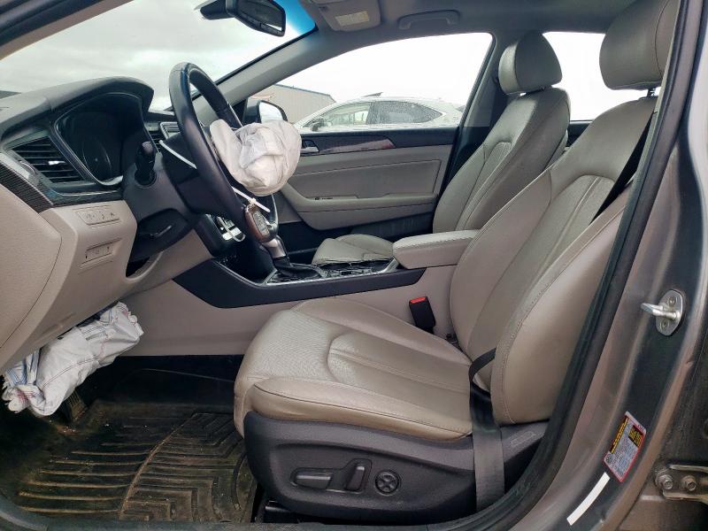 2019 HYUNDAI SONATA LIM - 5NPE34AF9KH769299