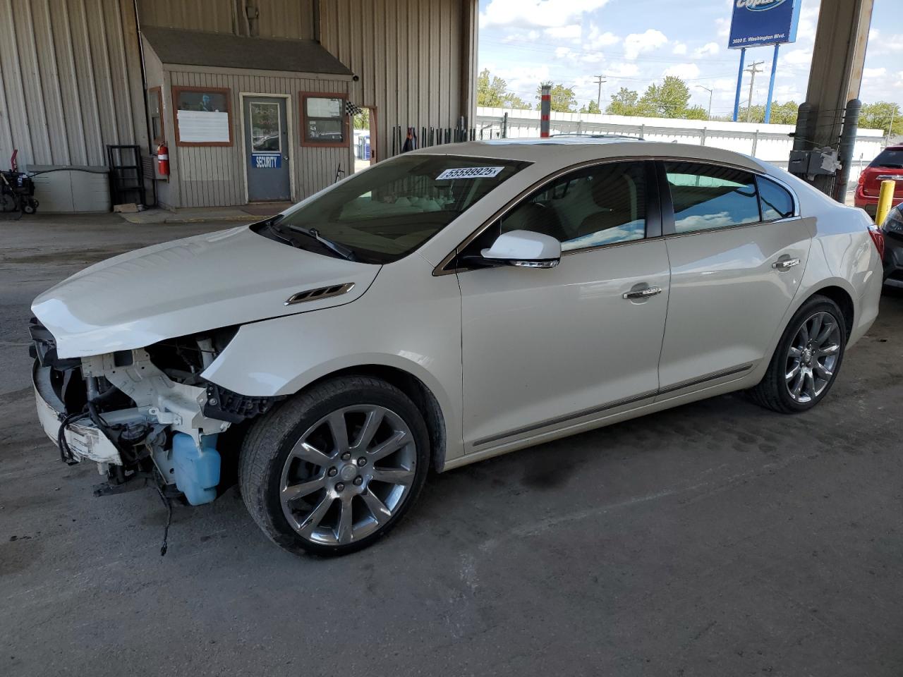 BUICK LACROSSE PREMIUM