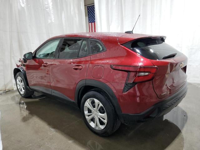 Vin: kl77lfe26rc233473, lot: 55615715, chevrolet trax ls 20242