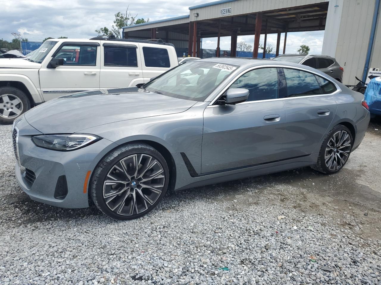 BMW 4 SERIES GRAN COUPE GRAN COUPE