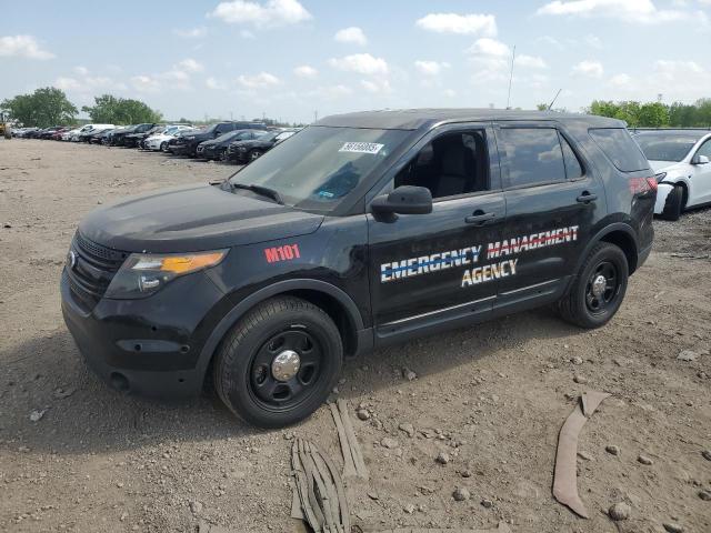 Vin: 1fm5k8ar2fga56674, lot: 56156085, ford explorer police interceptor 2015 img_1